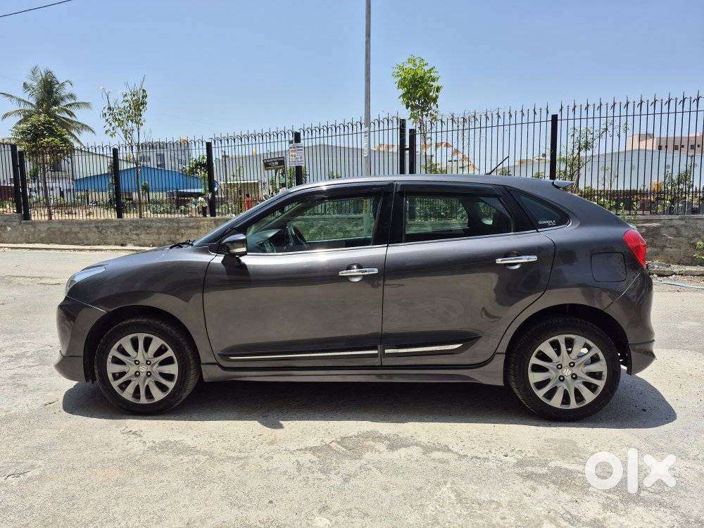 Maruti Suzuki Baleno 1.2 Alpha, 2017, Petrol