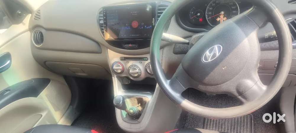 Hyundai I10 1.1 Magna Lpg 2013