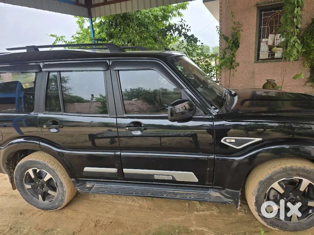 Mahindra Scorpio Classic 2023 Diesel