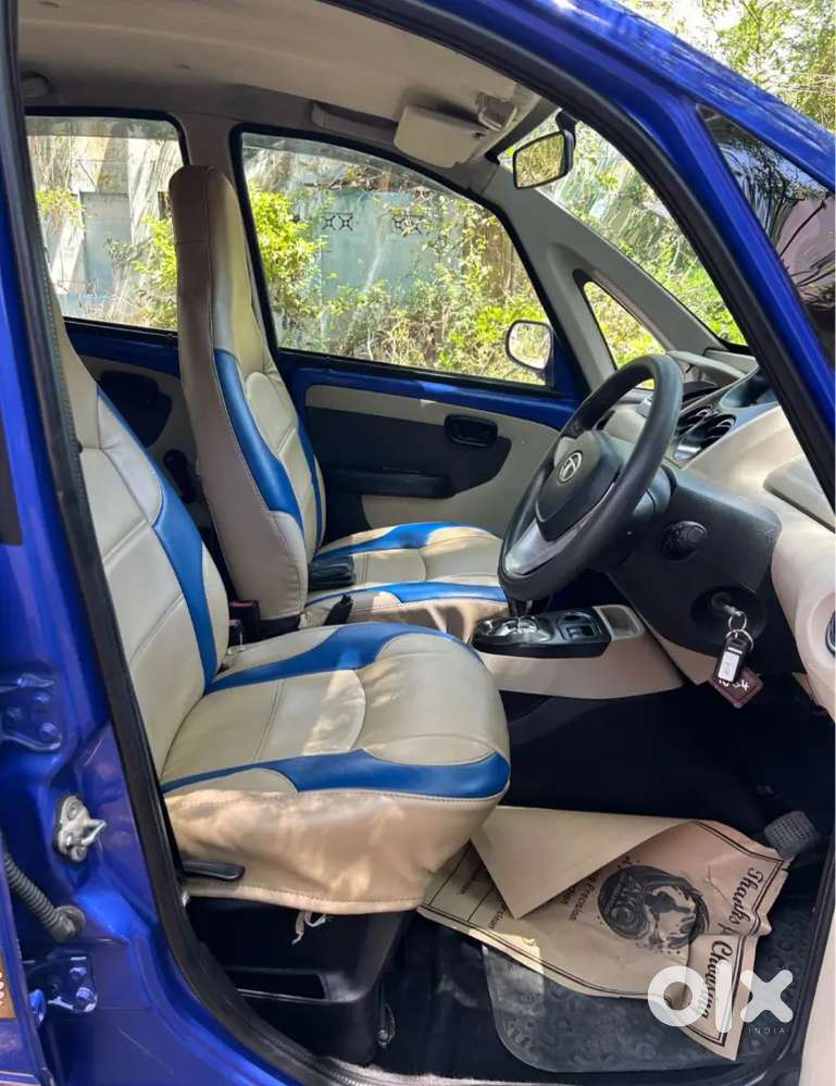 Tata Nano 2016 Petrol 38000 Km Driven