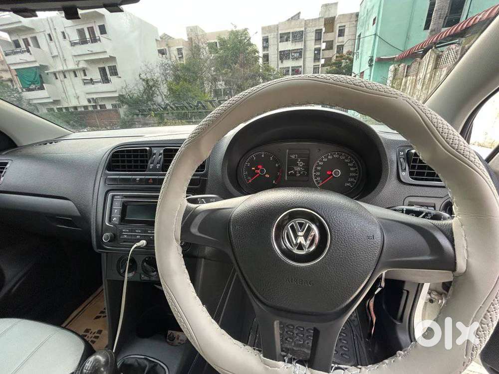 Volkswagen Polo 1.2 Mpi Trendline, 2015, Petrol