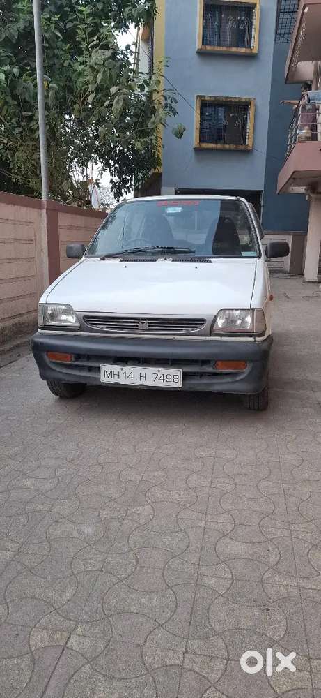 Maruti Suzuki 800 1997 Petrol Well Maintained