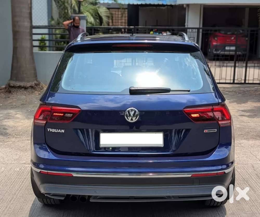 Volkswagen Tiguan 2.0 Tdi Highline, 2019, Diesel