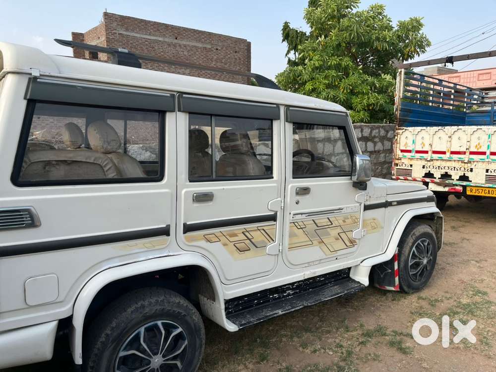 Mahindra Bolero Diesel 2012