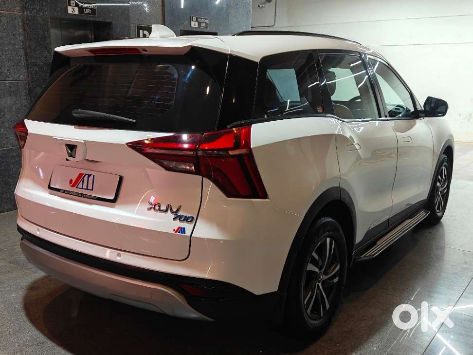 Mahindra Xuv700 2.2 Ax 5 Diesel Mt Str, 2022, Diesel