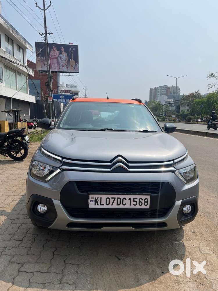 Citroen C3 Feel 1.2 Petrol, 2023, Petrol