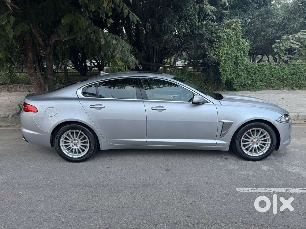 Jaguar Xf 2.2 Diesel, 2015, Diesel