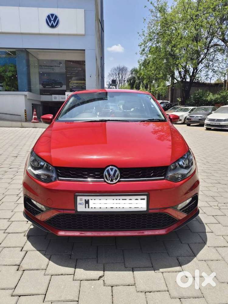 Volkswagen Polo 1.0 Highline Plus Tsi At, 2021, Petrol