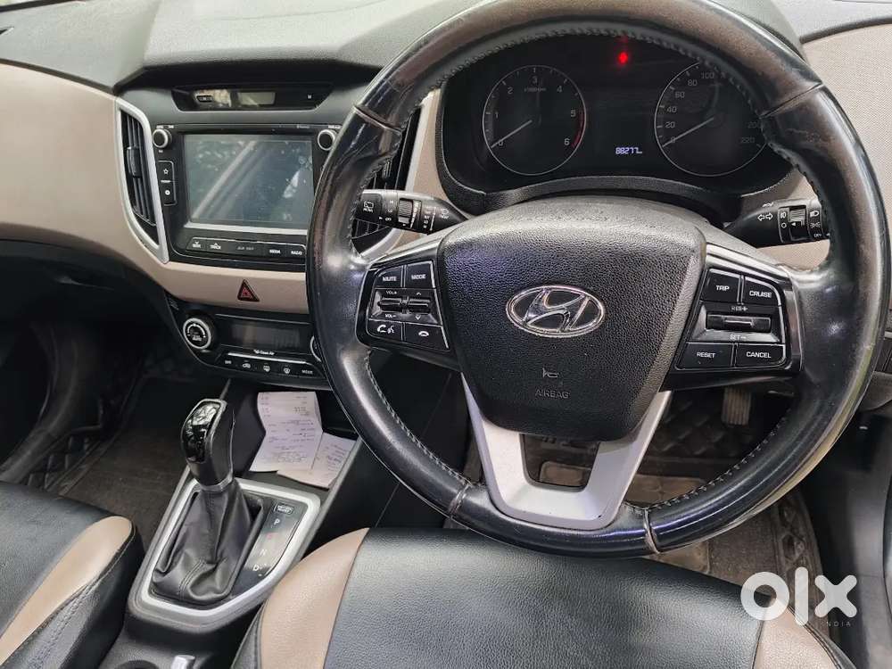2nd Owner Hyundai Creta 2018 Diesel At