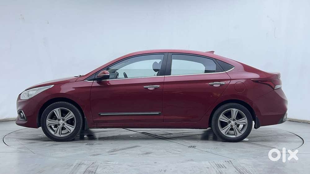 Hyundai Verna Vtvt 1.6 Sx Option, 2019, Petrol