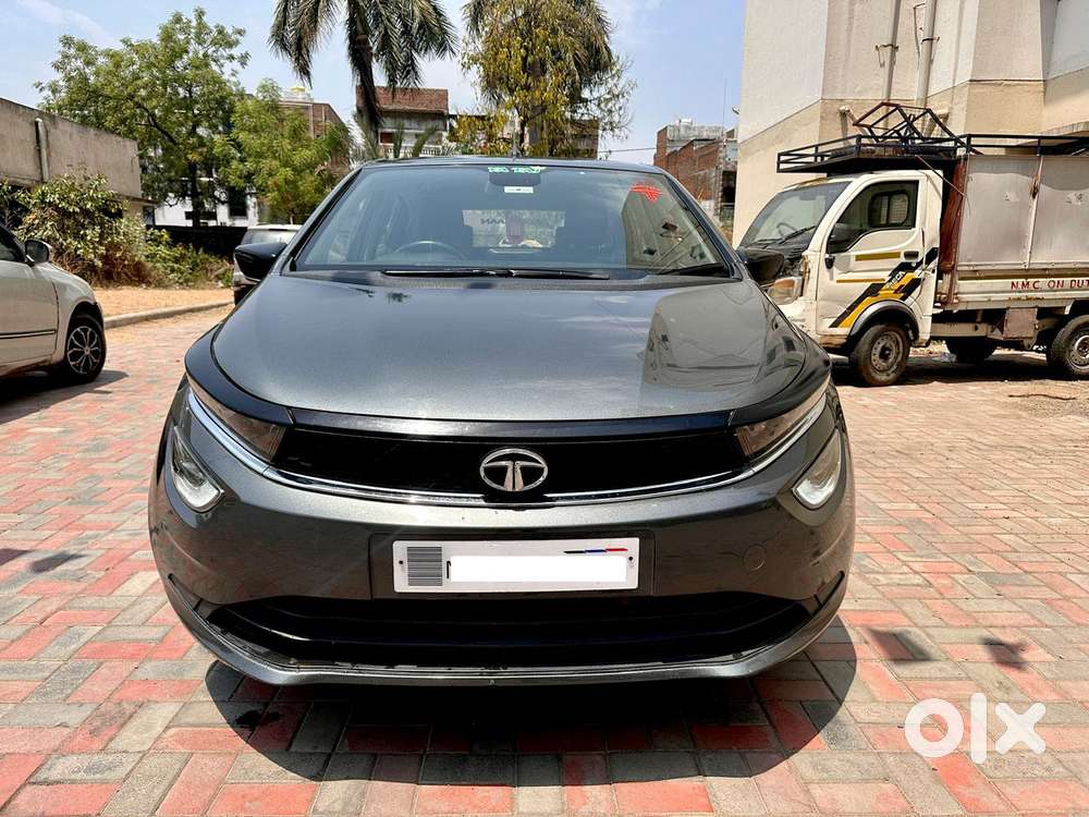 Tata Altroz 1.2 Xza Plus, 2022, Petrol