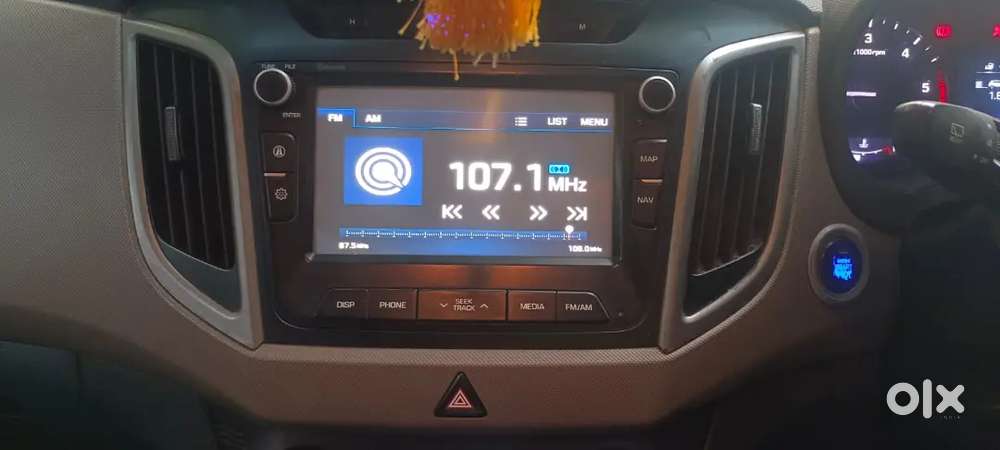 Hyundai Creta Diesel 2015