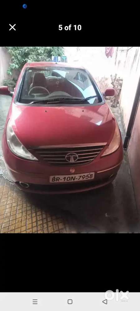 Tata Indica Vista 2013 Diesel