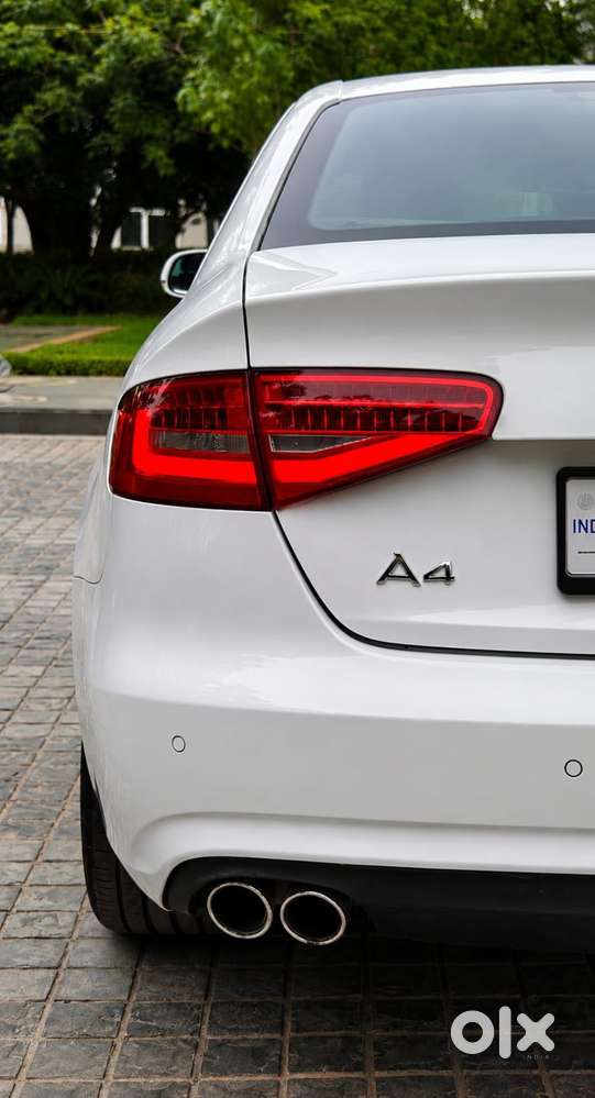 Audi A4 2.0 35 Tdi Premium Plus, 2016, Diesel
