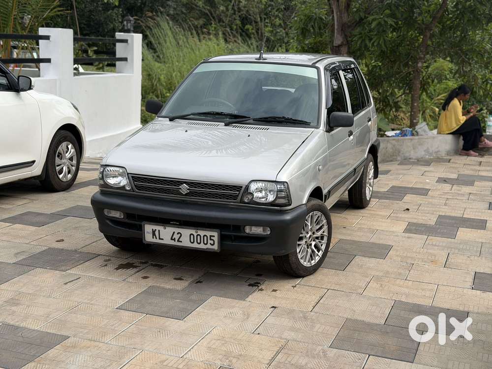 Maruti Suzuki 800 Ac Bsiii, 2006, Petrol