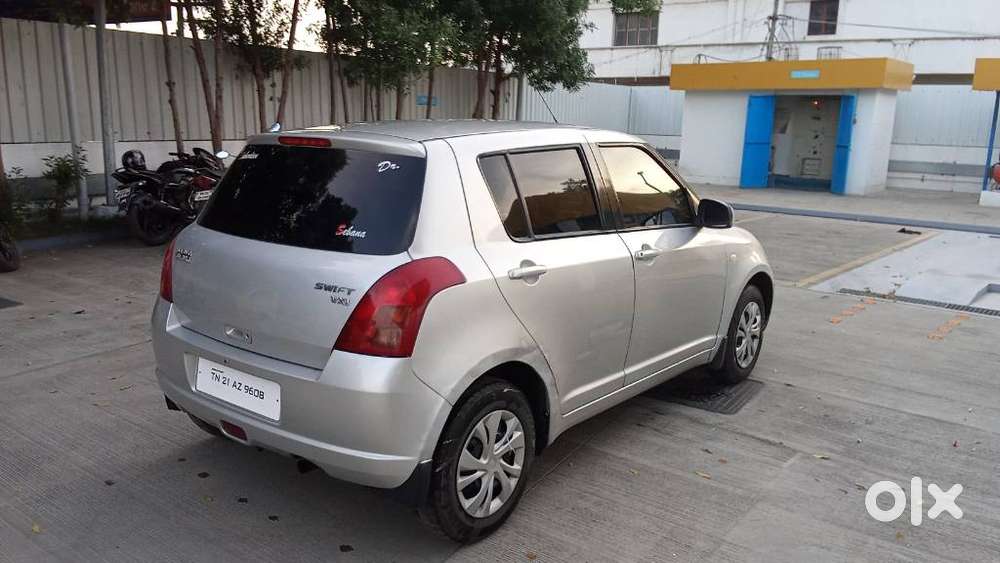 Maruti Suzuki Swift 1.3 Vxi, 2007, Petrol