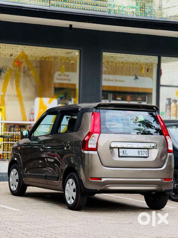 Wagonr Vxi 1.2l 2019 Automatic