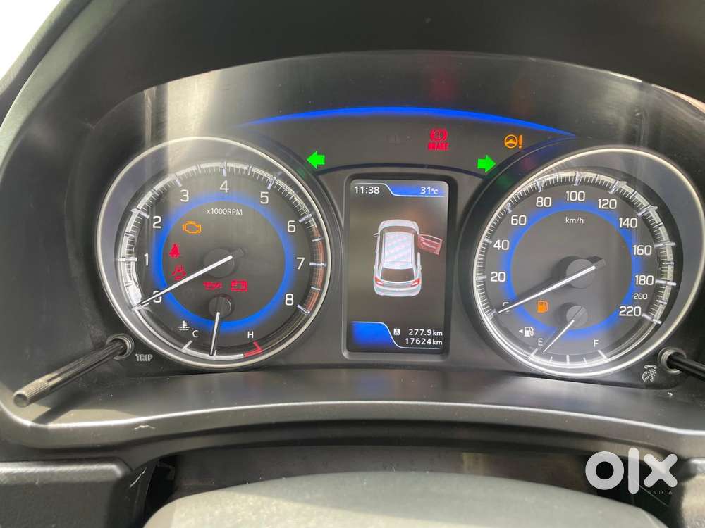 Maruti Suzuki Baleno 1.2 Delta, 2019, Petrol