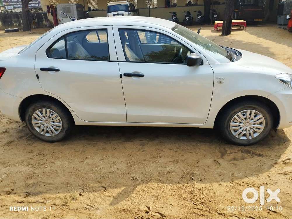 Maruti Suzuki Dzire 2017 Petrol Good Condition