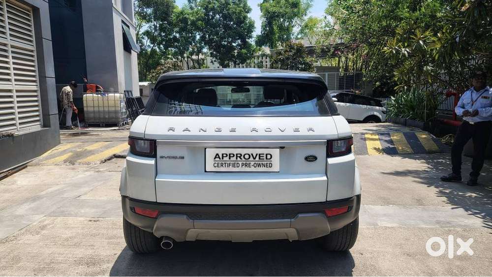 Land Rover Range Evoque Hse, 2016, Diesel