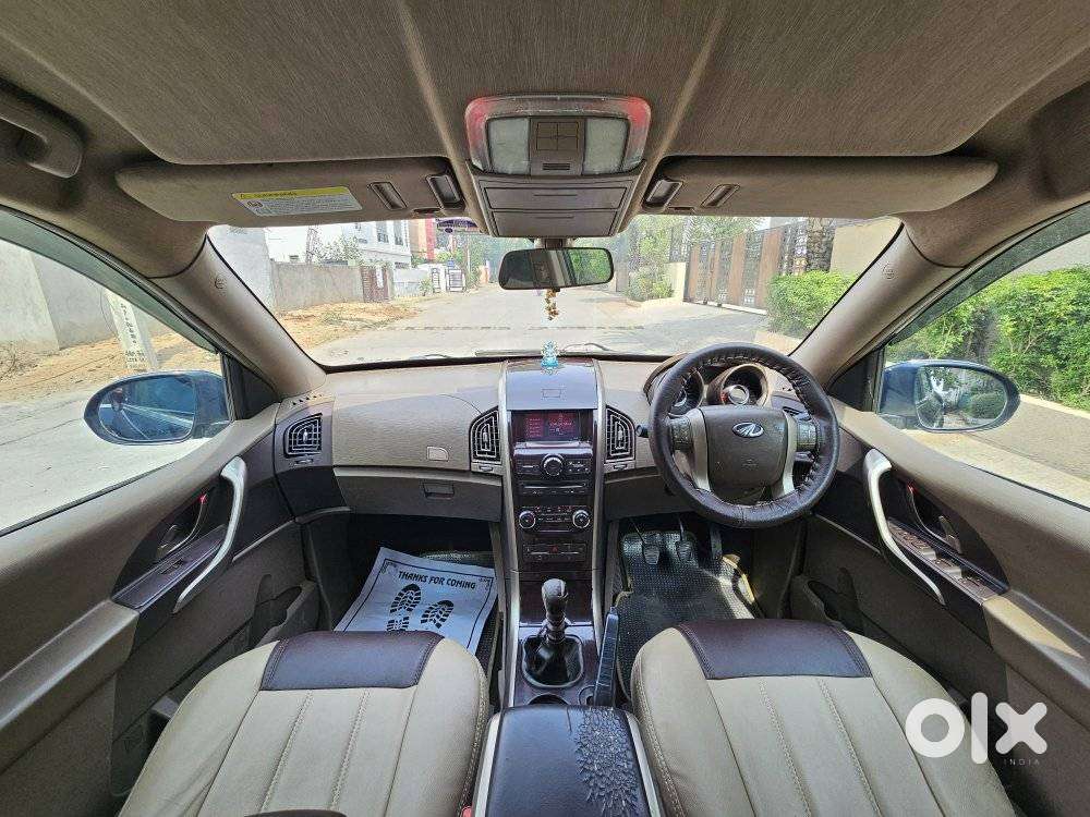 Mahindra Xuv500 2011-2015 W8 4wd, 2014, Diesel