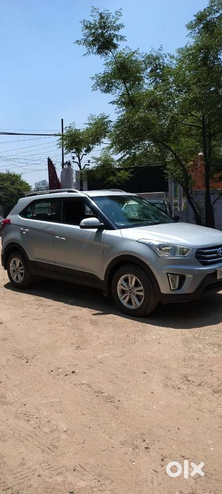 Hyundai Creta 1.5 E Petrol, 2018, Petrol