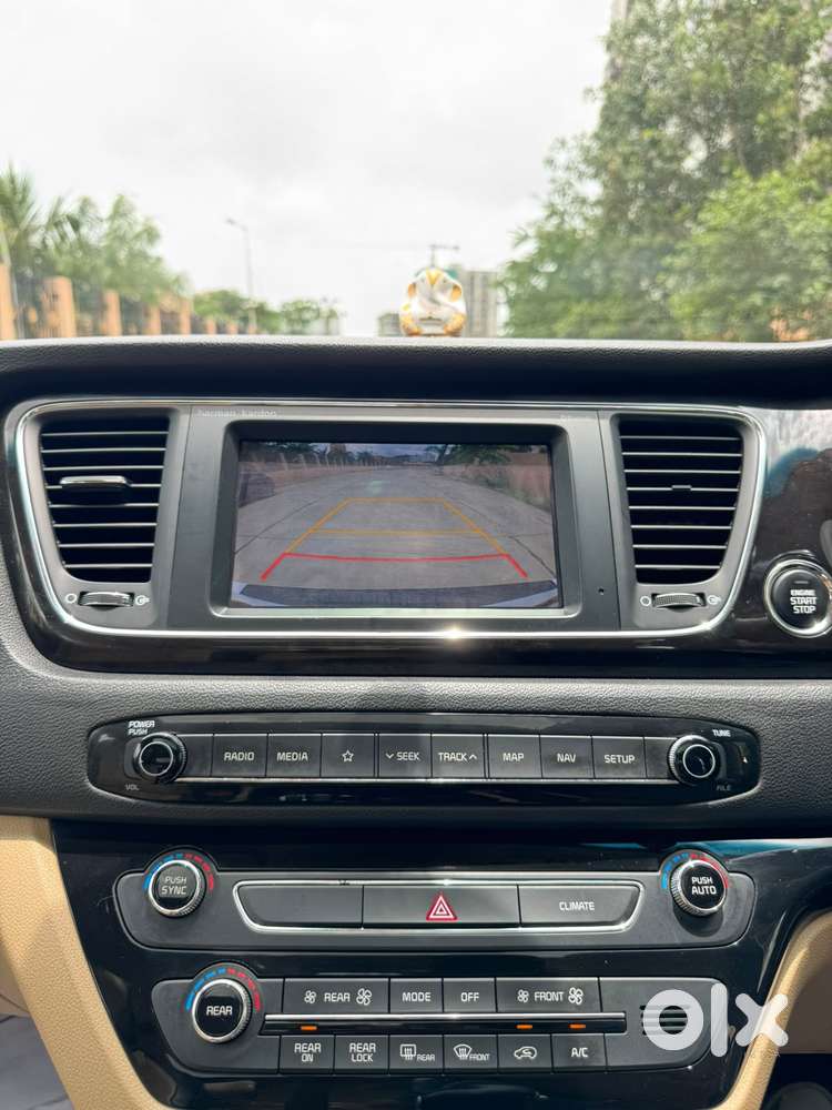 Kia Carnival Limousine, 2021, Diesel