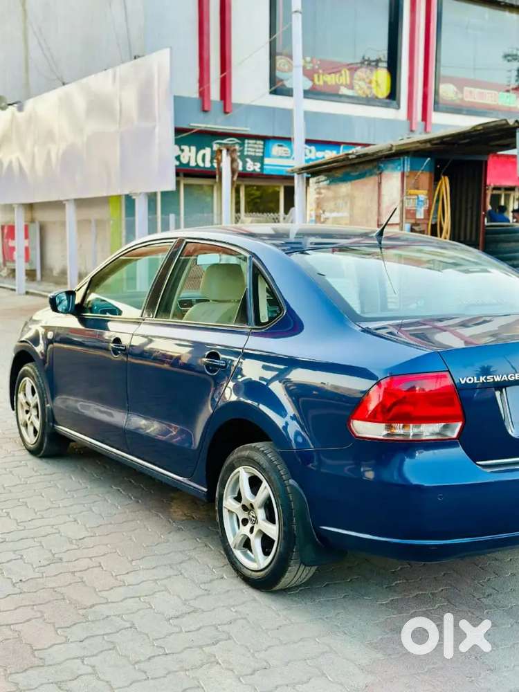 Volkswagen Vento