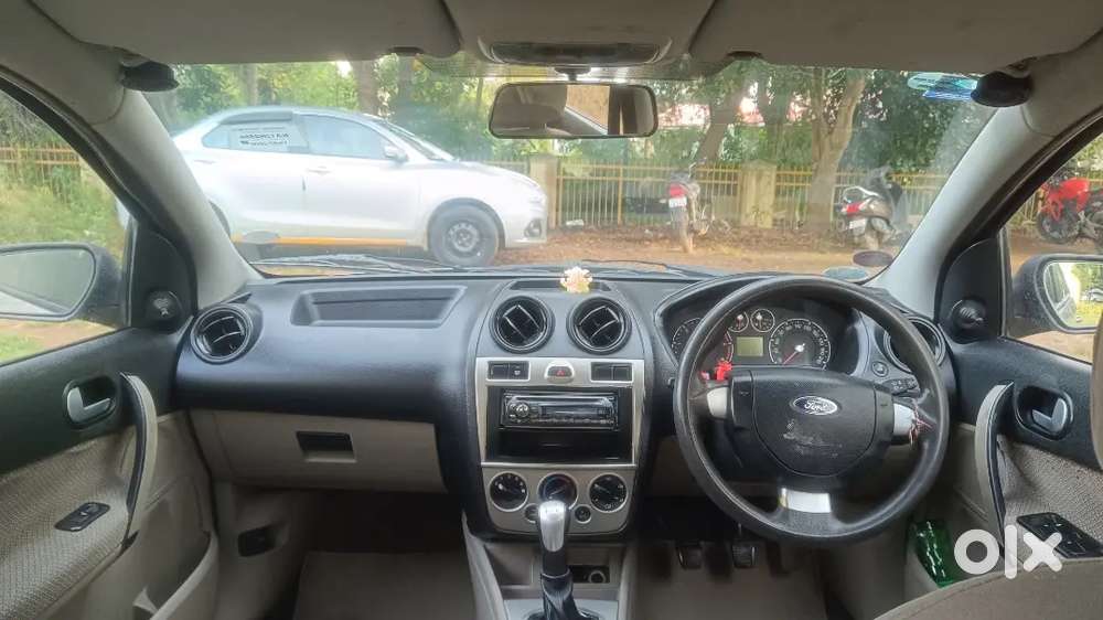 Ford Fiesta Diesel Manual 2006 Mode 77385 Km