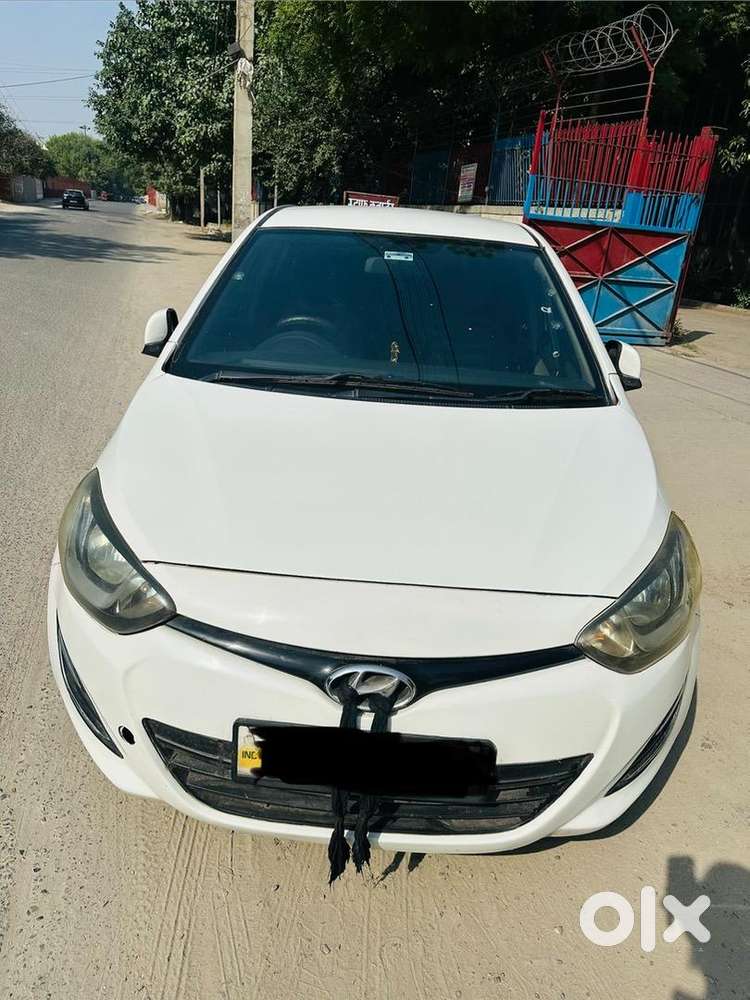 Hyundai I20 Cng & Hybrids 91000 Km Driven