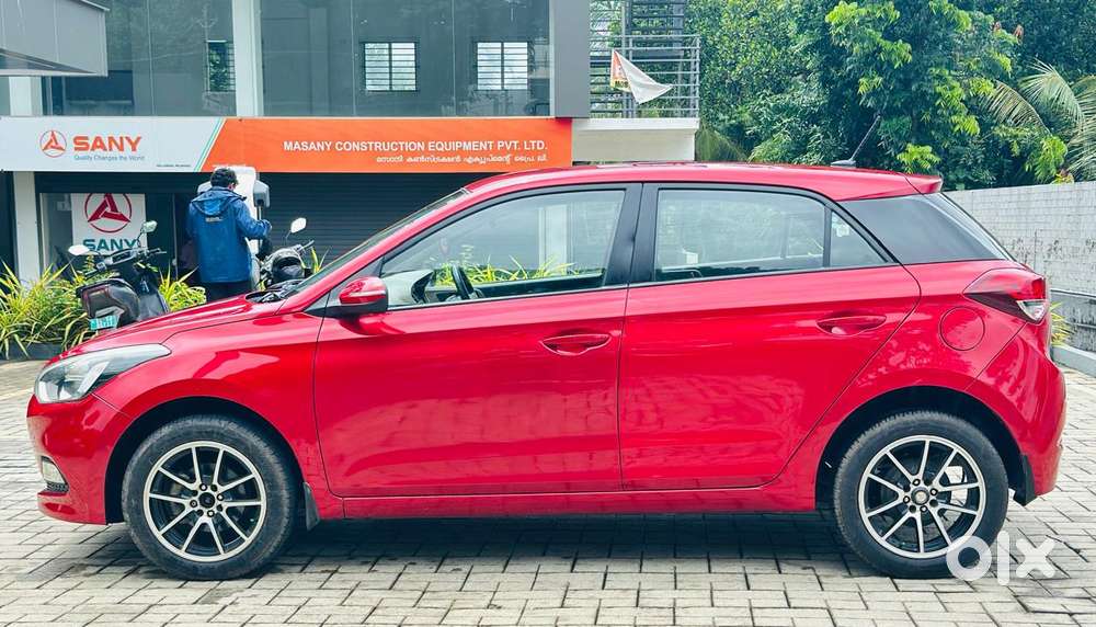 Hyundai Elite I20 Asta 1.4 Crdi, 2017, Diesel
