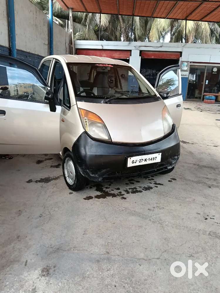 Tata Nano 2012 Petrol Good Condition