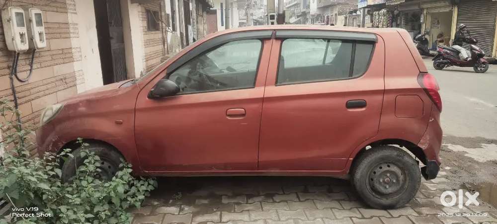 Maruti Suzuki Alto 800 2012 Petrol Well Maintained