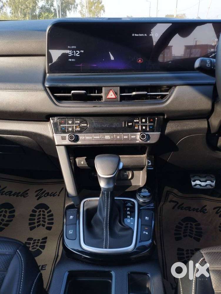 Kia Seltos Gtx Plus 1.5 Turbo Petrol Dct, 2024, Petrol