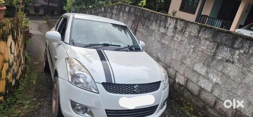 Maruti Suzuki Swift 2013 Diesel