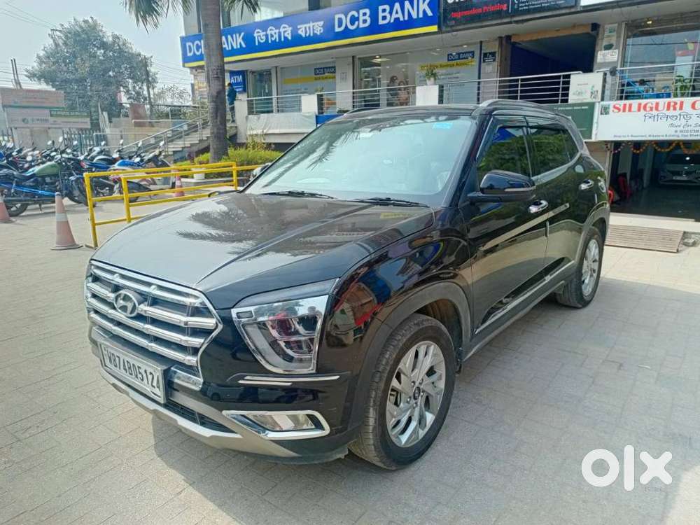 Hyundai Creta 1.5 Sx, 2023, Petrol