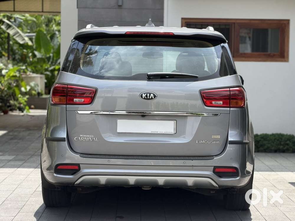 Kia Carnival Limousine Plus 7 Str, 2020, Diesel