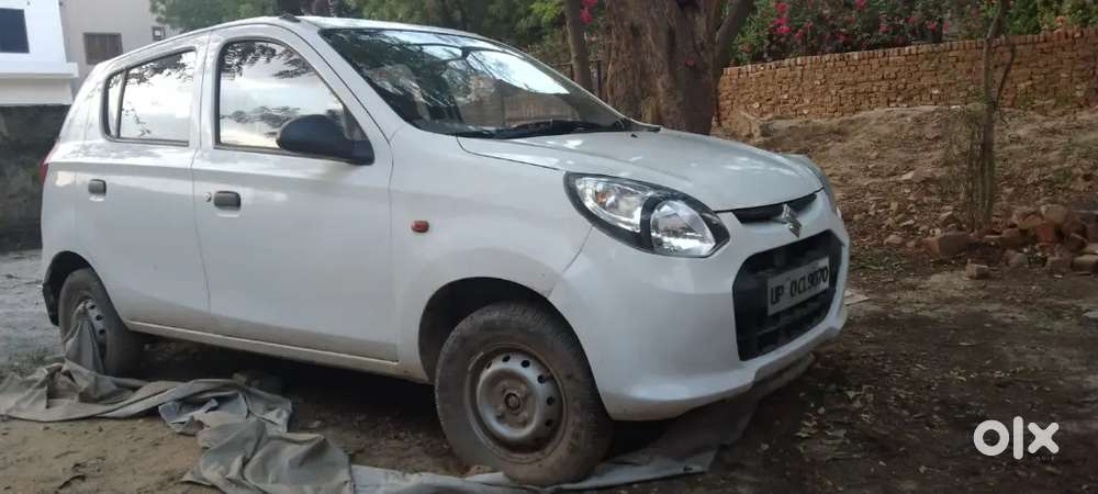 Alto 800 Petrol Normal Staring All Ok Condition 20000km Drive