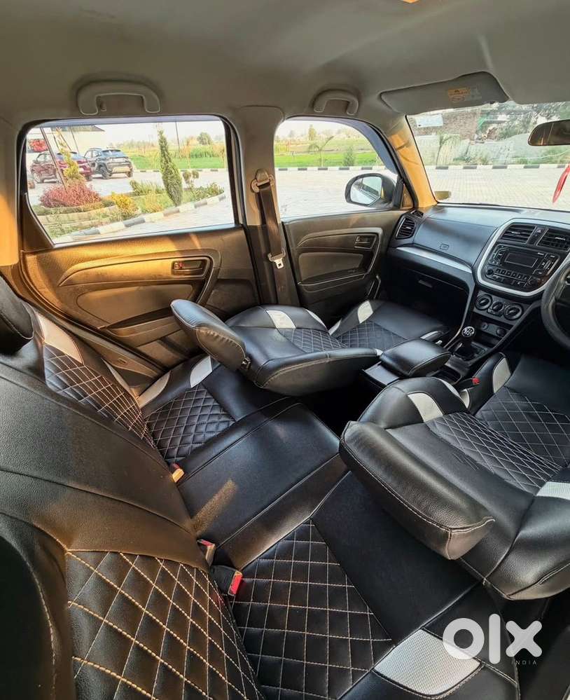 Maruti Suzuki Brezza Vdi 2019