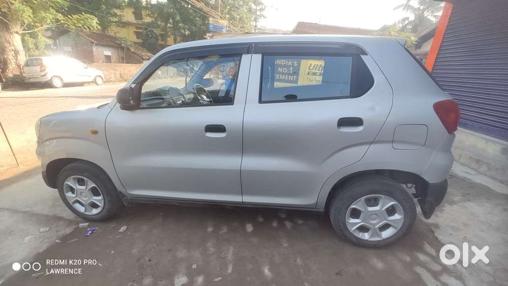 Maruti Suzuki S-presso Vxi Opt, 2022, Petrol