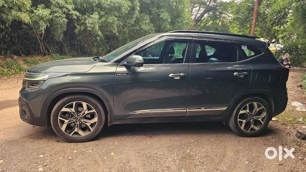 Kia Seltos Gtx Plus, 2024, Diesel