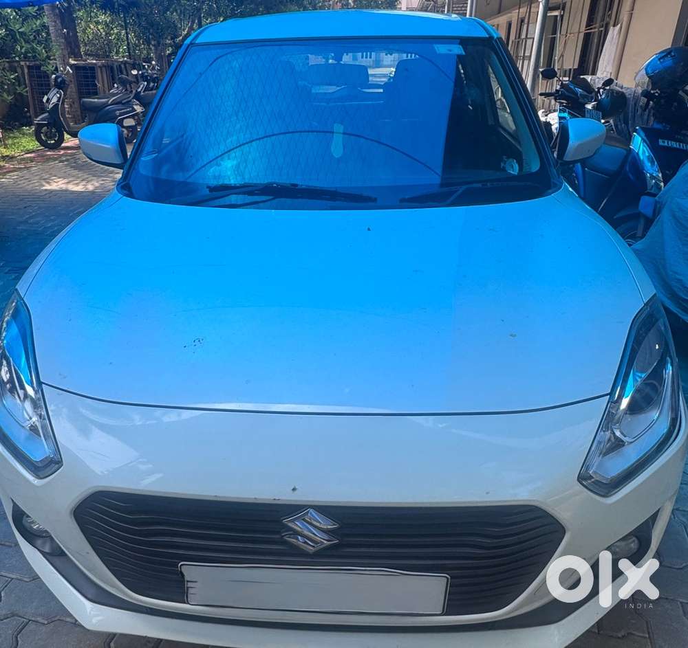Swift Zxi Plus 2019 Petrol