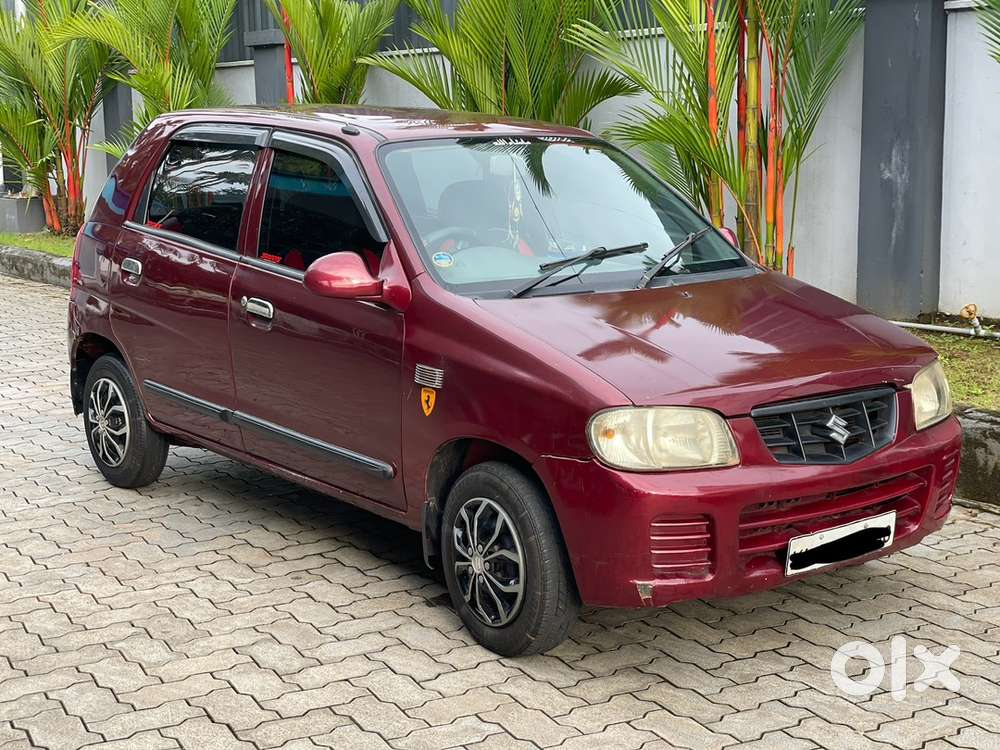 2009 Maruti Suzuki Alto