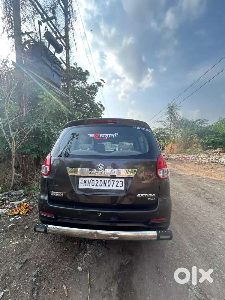 Maruti Suzuki Ertiga 2014