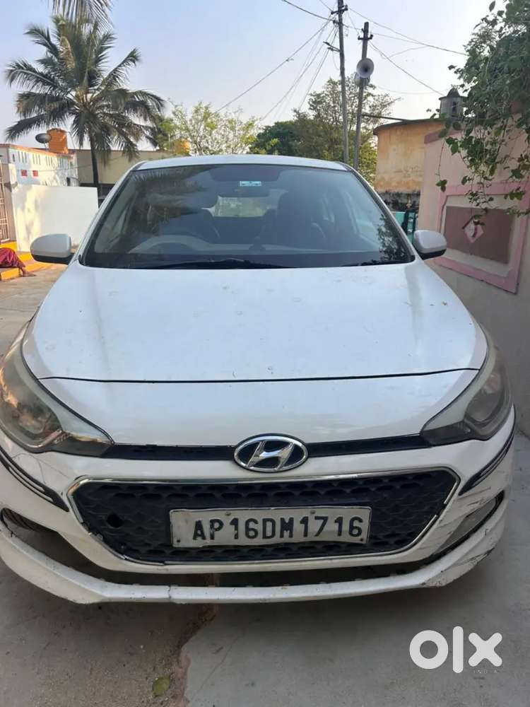 Hyundai I20 Diesel