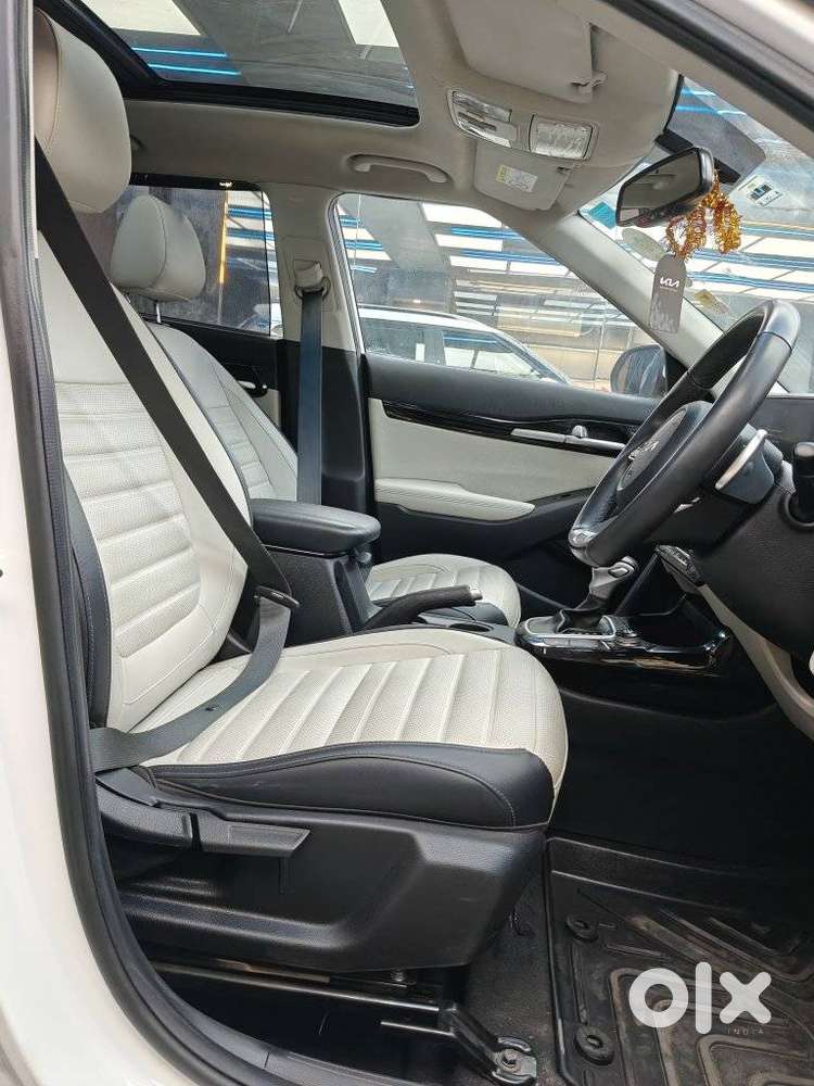 Kia Seltos Htx Ivt G, 2023, Petrol