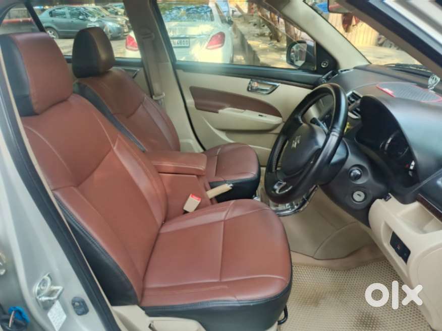 Maruti Suzuki Dzire 1.2 Vxi, 2014, Petrol