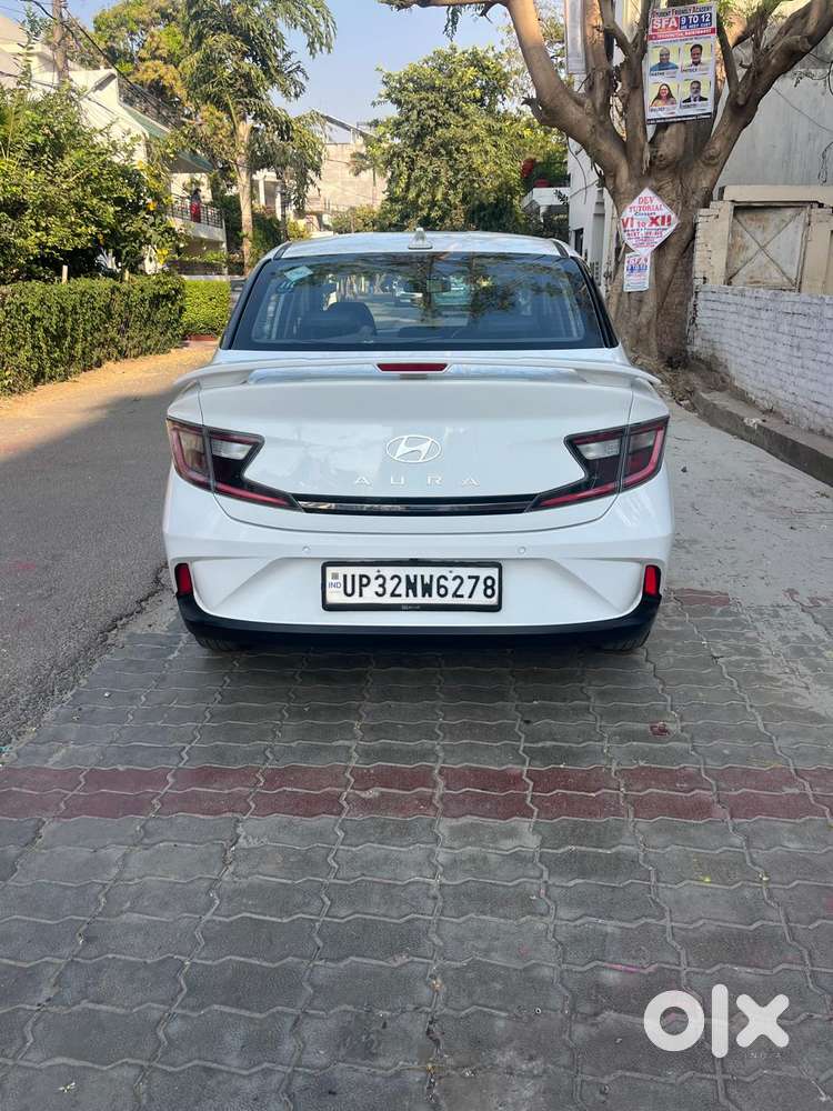 Hyundai Aura, 2023, Cng & Hybrids