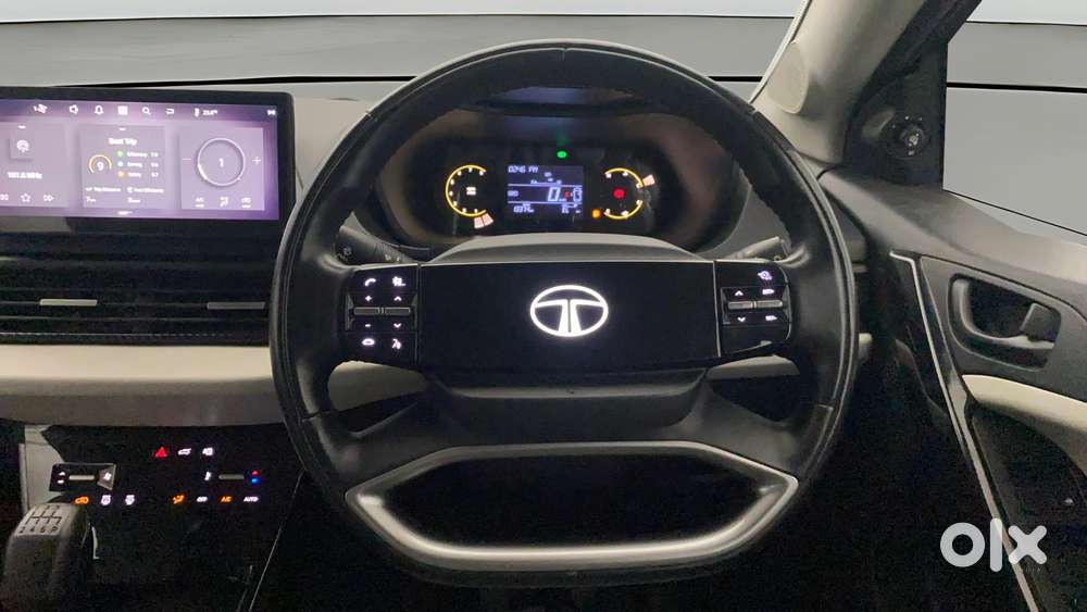 Tata Curvv S 1.2 Revotron Petrol 6mt, 2024, Petrol