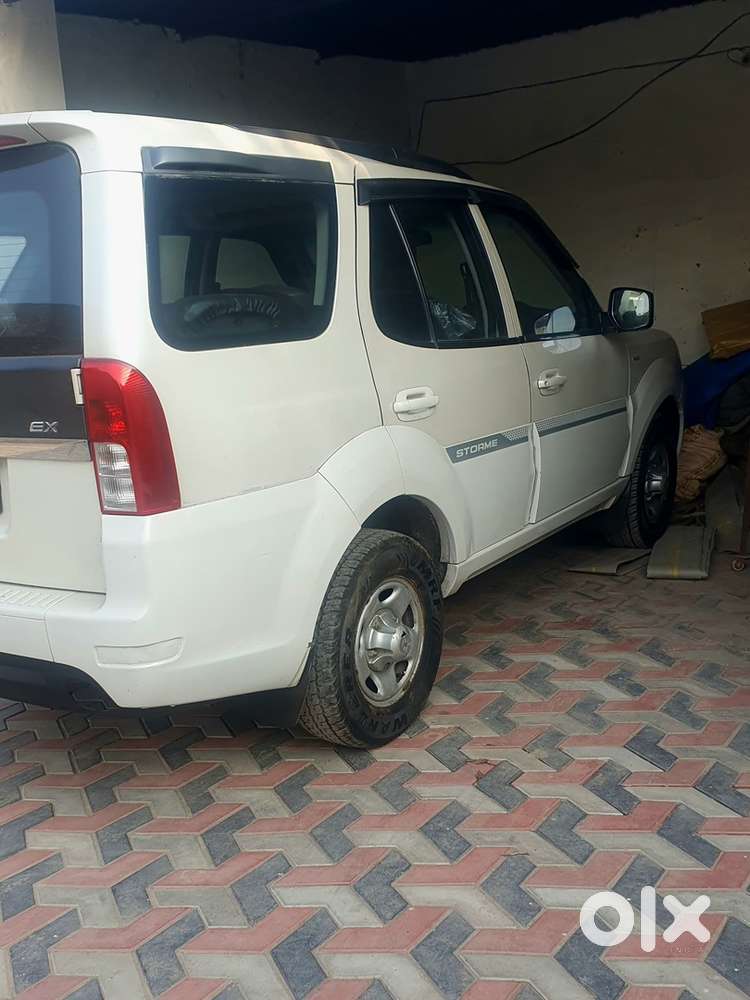 Tata Safari Storme 2017 Diesel 91000 Km Driven With Vip No.0005